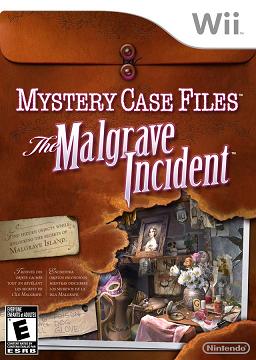 Descargar Mystery Case Files The Malgrave Incident [English][USA][PLAYME] por Torrent